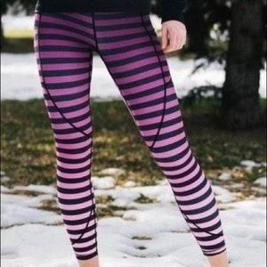 ZYIA Purple Ombré Light-n-Tights